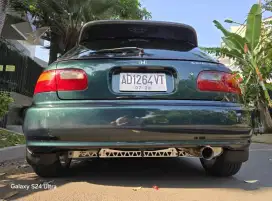 Honda Civic Estilo