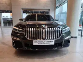 [ LOW KM] BMW 730Li MSport 2020