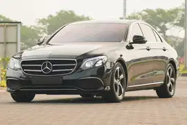 (DP 46jt) Mercedes Benz E300 SportStyle Avantgarde 2019 (W213)