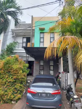 Jual Rumah 2 Lantai Citra 2 Extension