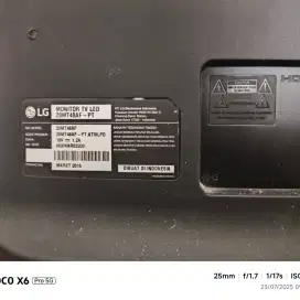 Monitor TV LG  20MT48AF-PT