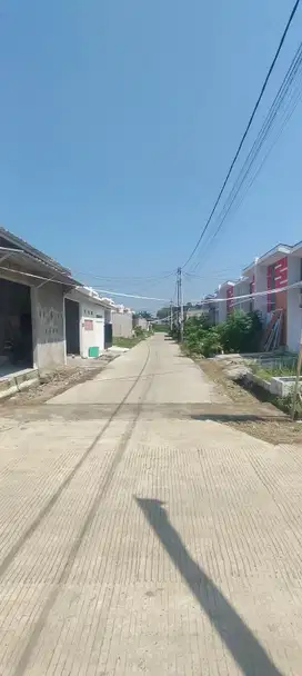 Perumahan Senopati Subsidi