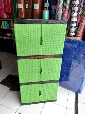 lemari brio susun 3