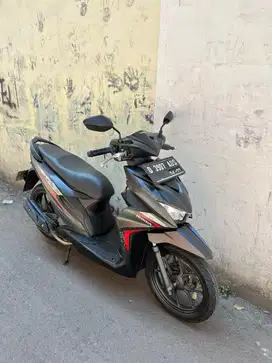 Honda beat cbs iss 2022