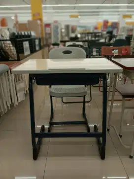 Bangku sekolah set/meja belajar set