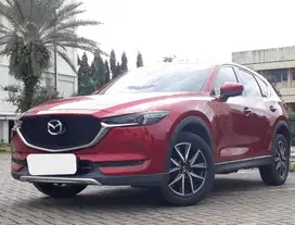 DP Rendah  16JT Mazda CX5 2.5 Elite Bensin-AT 2018 Merah