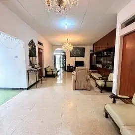 Jual Rumah 2 Lantai di Pesanggrahan Bebas Banjir dan Dekat Tol