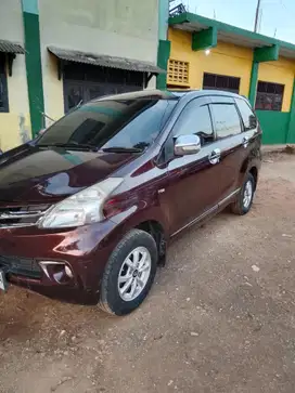 Toyota Avanza 2012 Bensin