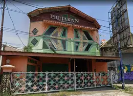 Ruko Besar 2 Lantai dekat Stasiun Prujakan Kota Cirebon