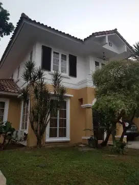 Dijual Rumah Taman Provence BSD Siap Huni Fully Furnished