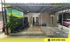 Take Over rumah dkt Tol sawangan 198JT di Maharaja Depok Pancoran mas