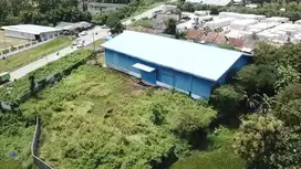 Di jual Pabrik Akses Container di Cikande, Serang - Banten