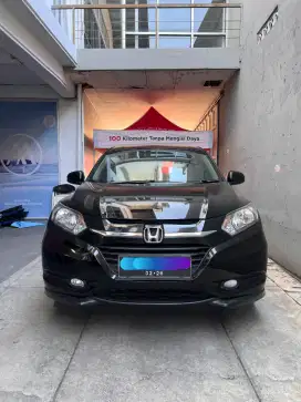 Honda HRV 1.5 E AT 2016 HITAM (cash kredit tukar tambah)