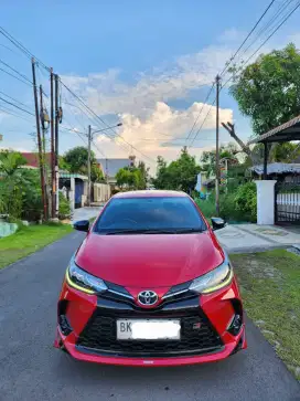 Toyota Yaris GR 1.5 CVT Tahun 2022