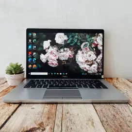 Laptop Bekas DELL LATITUDE 5410/Core i5-10310U RAM 16GB