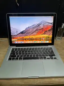 Jual santai Macbook Pro late 2011 SSD 256GB