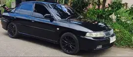 Dijual Mitsubishi Lancer (Evo 4 Look) – 2002