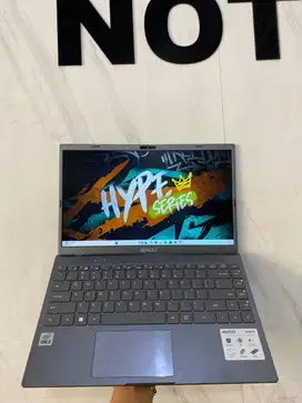 AXIOO MYBOOK HYPE 5	INTEL CORE I5-1035GU RAM 8 GB SSD 512 GB