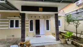 Rumah Cantik Samping Waterpark Disewakan