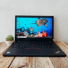 Laptop Bekas THINKPAD T470/Core i5-6300U RAM 8GB