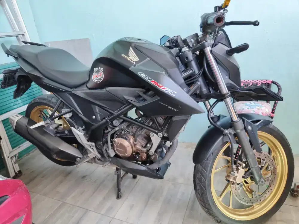 Jual Honda CB150R 2018 Surabaya