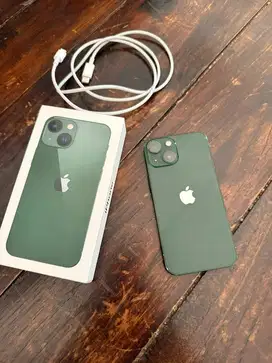 Dijual iphone 13 mini 128gb ex ibox