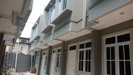 Di Jual Rumah 2Lt Pramuka Sari Bebas Banjir Jakarta Pusat