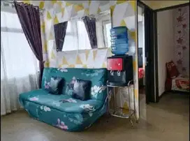 apartemen Jardin 2br furnished Bandung Ref.04838