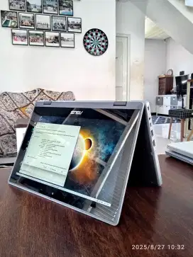 ASUS TOUCHSCREEN