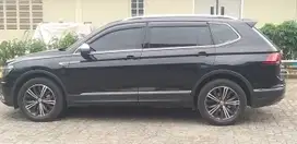 Volkswagen Tiguan Allspace 2021 Bensin
