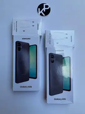 Samsung A06 6/128 SEIN NEW