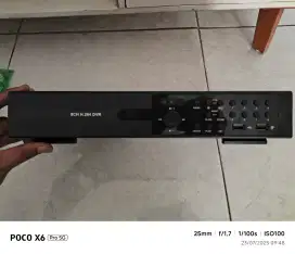 DVR 8CH H.264 Hikvison