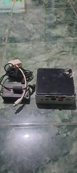 Mini PC intel NUC core i5 gen 5 ram 8gb