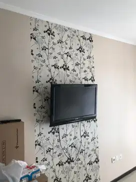 Dijual Apartemen Gateway Pasteur type Studio Murah full firnished