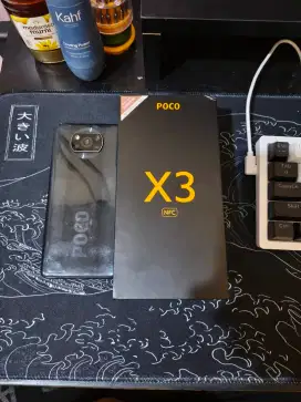 POCO X3 NFC (8/128)