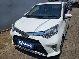 [OLXmobbi] PAJAK PANJANG - TOYOTA CALYA 1.2 G MATIC 2018
