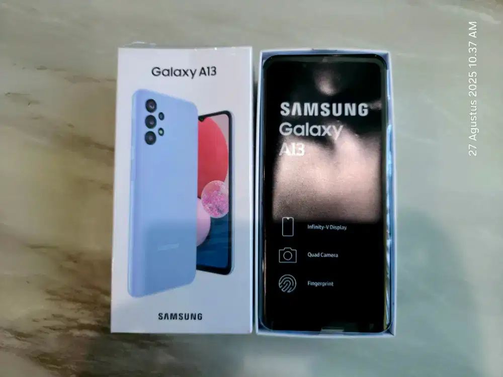 Samsung Galaxy A13 / 4GB/128GB Blue
