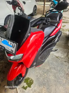 Motor secon rasa baru