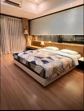 studio full furnished di Apartemen la grande Ref.04837