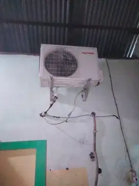Menerima AC rusak atau padam