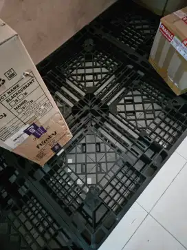Parlet plastik buat barang ready 14pcs