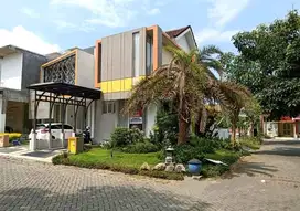 Dijual Rumah Full Furnished di Permata Jingga, Tengah Kota Malang
