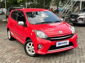 DP MURAH Toyota Agya 1.0 G TRD Sportivo Bensin-AT 2015 TIV
