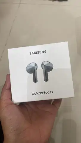 Samsung Buds 3 BNIB harga nego