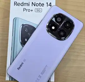 Redmi Note 14 Pro+5G diskon mantap
