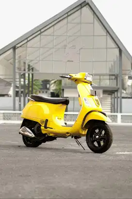 PIAGGIO VESPA S 125 3VIE 2015 MURAH MERIAH