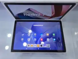 Xiaomi Redmi Pad 6/128Gb Silver Garansi resmi Xiaomi 2 bln -MasterCom