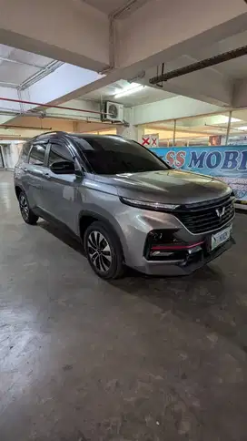 Super Istimewa Almaz T Lux Matic 7 seat Sunroof Km 20 ribu