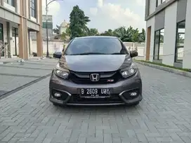 [Tdp 5 Juta] Honda Brio 1.2 RS AT 2021