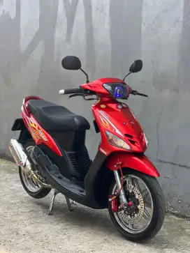 Mio Sporty non bustep